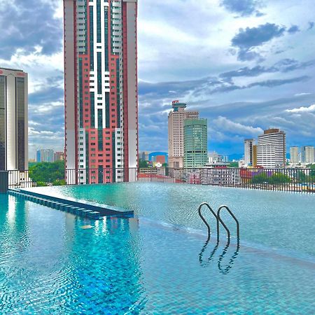Kl Chambers Suites By Fortune Kuala Lumpur Exterior foto