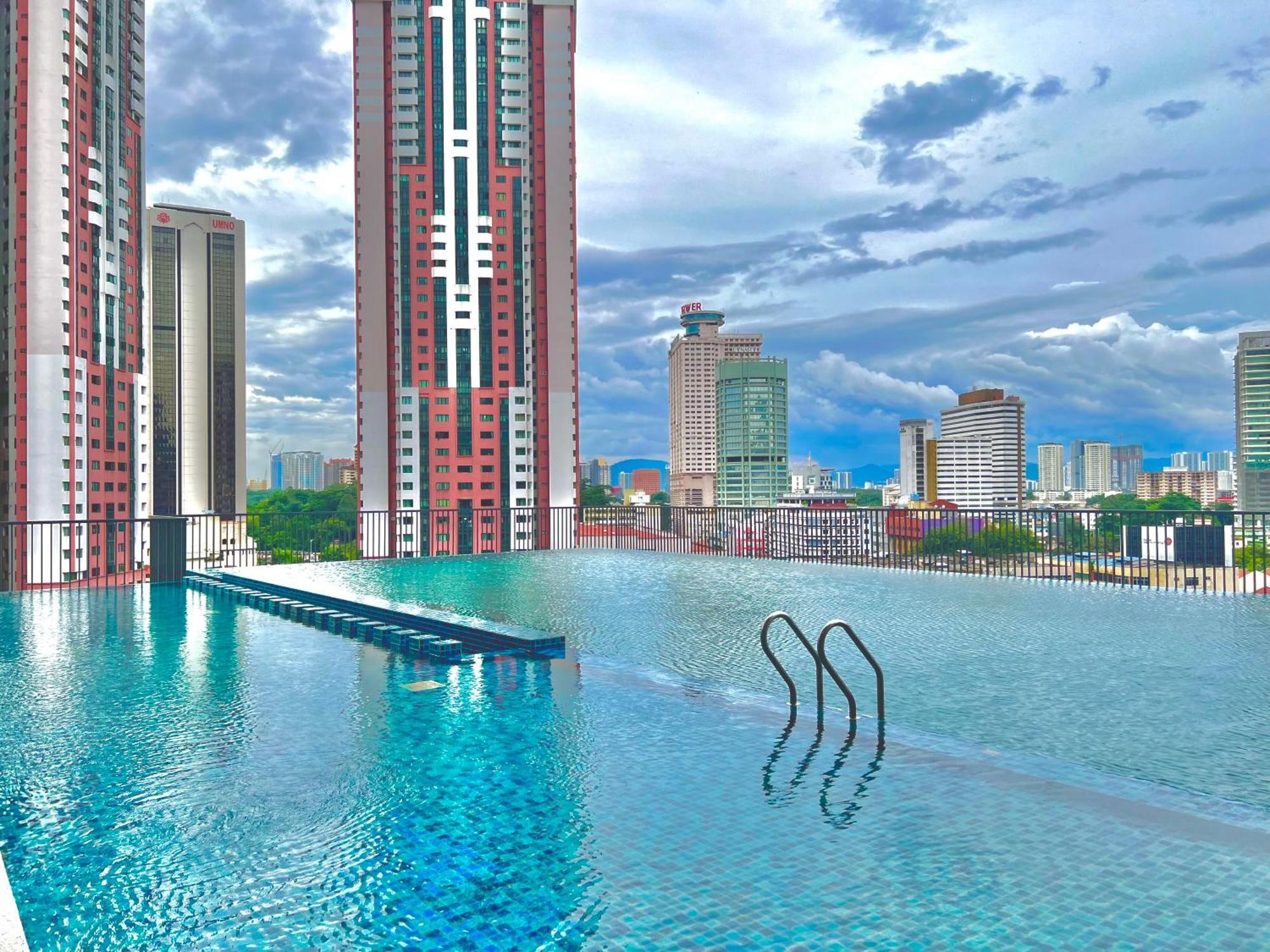 Kl Chambers Suites By Fortune Kuala Lumpur Exterior foto
