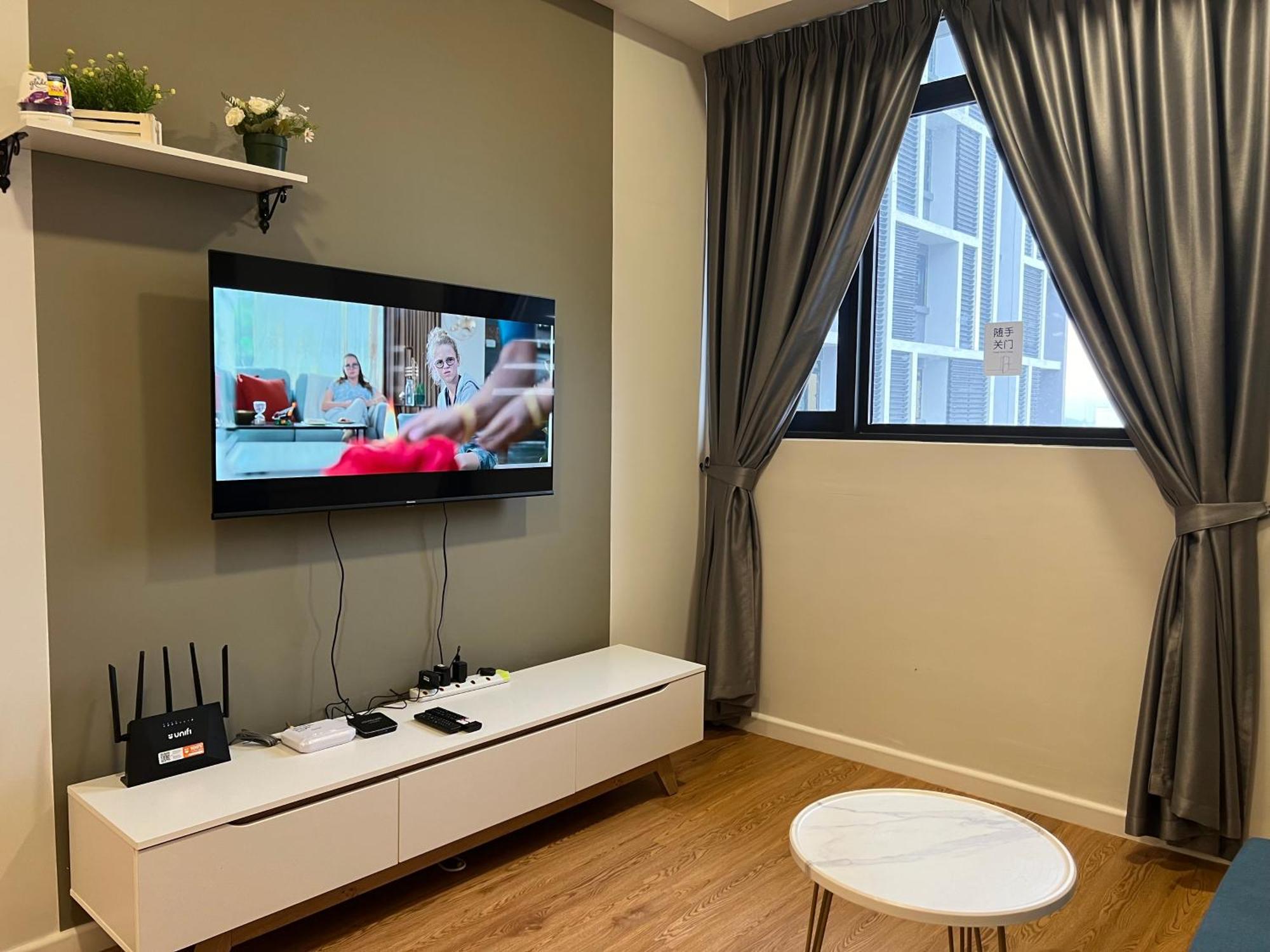 Kl Chambers Suites By Fortune Kuala Lumpur Quarto foto