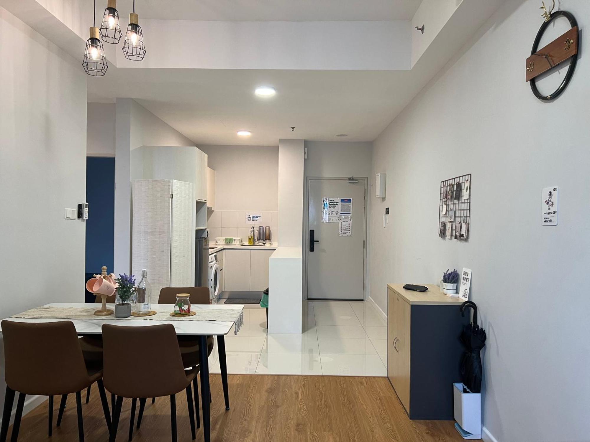 Kl Chambers Suites By Fortune Kuala Lumpur Quarto foto