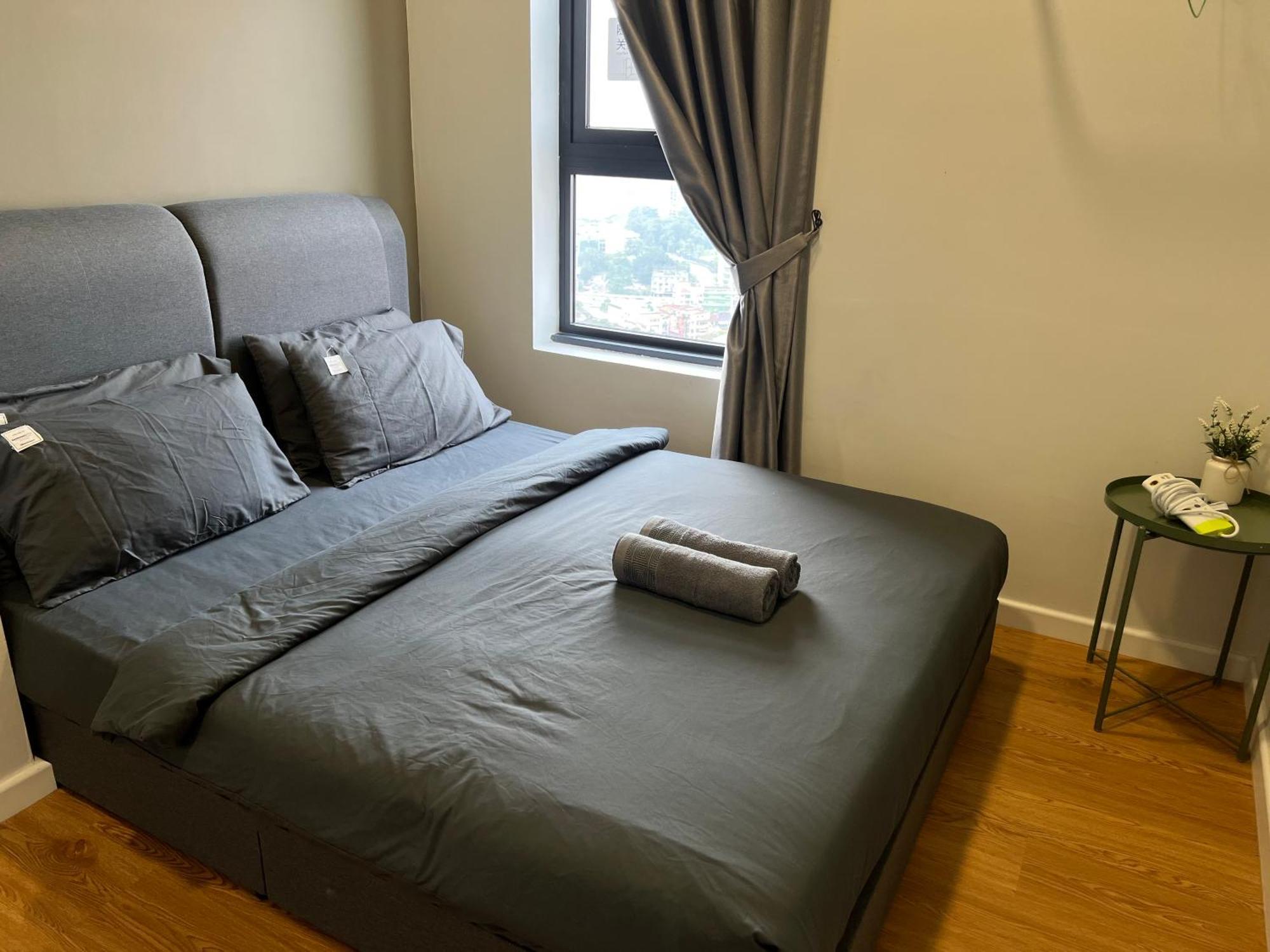 Kl Chambers Suites By Fortune Kuala Lumpur Quarto foto