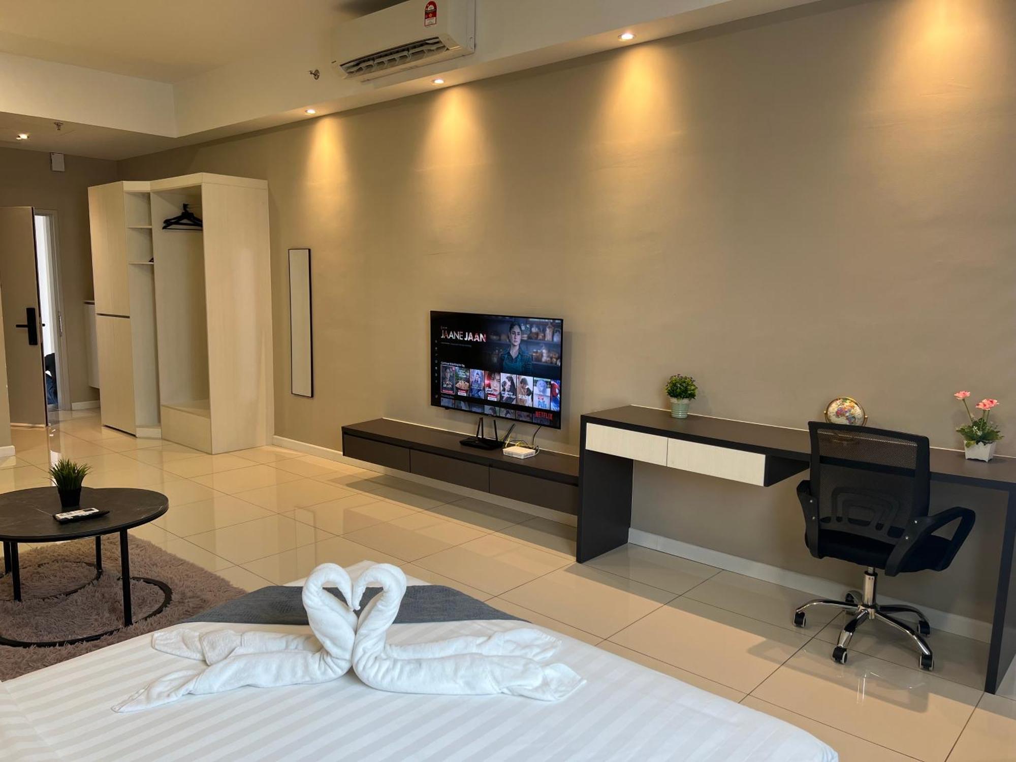 Kl Chambers Suites By Fortune Kuala Lumpur Exterior foto