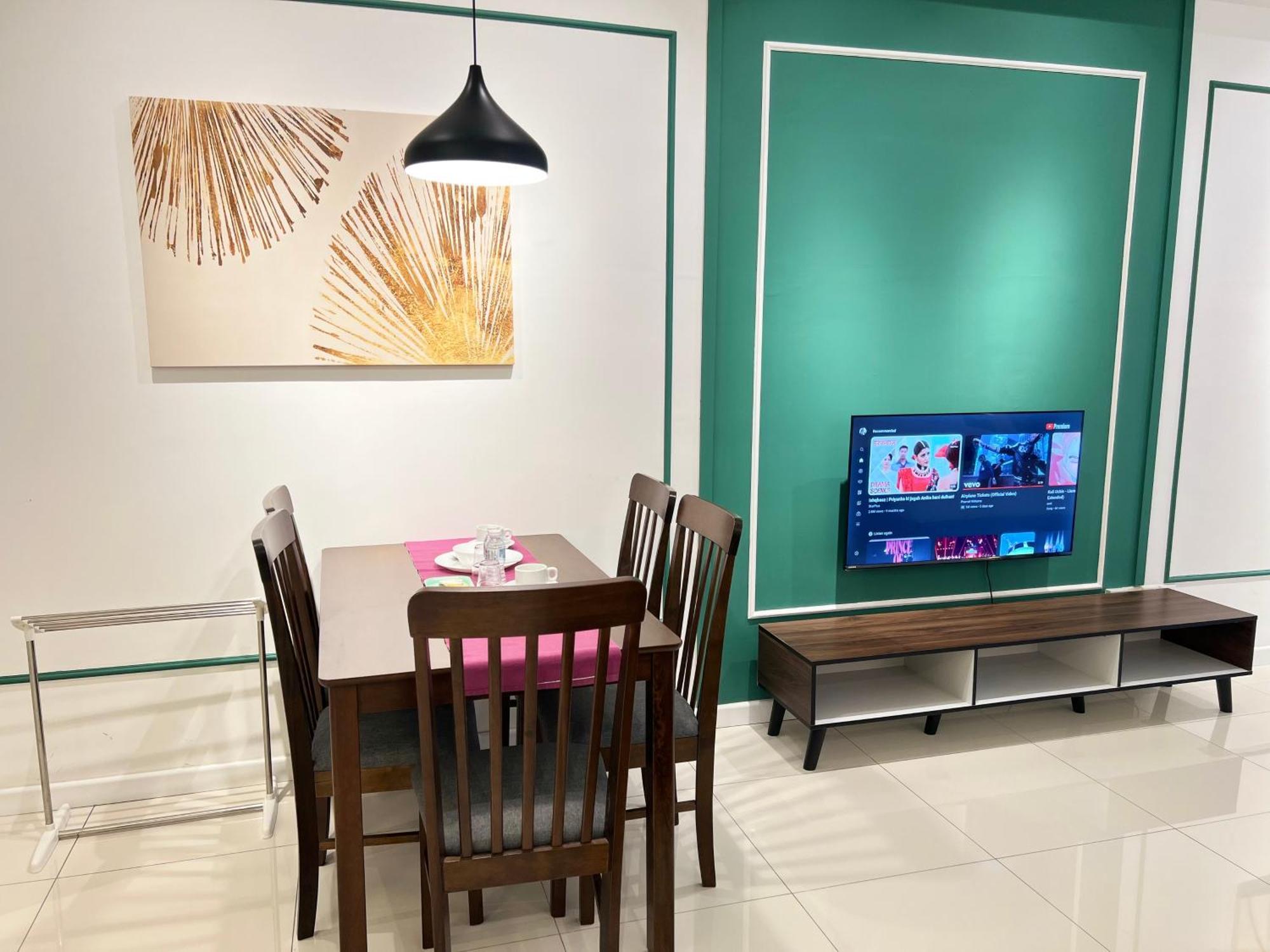 Kl Chambers Suites By Fortune Kuala Lumpur Quarto foto