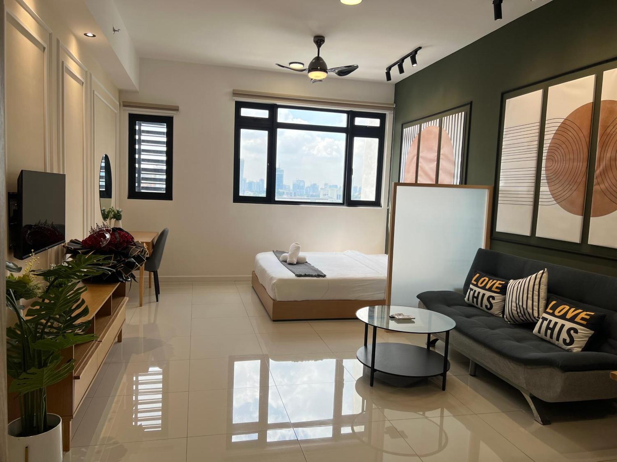 Kl Chambers Suites By Fortune Kuala Lumpur Quarto foto
