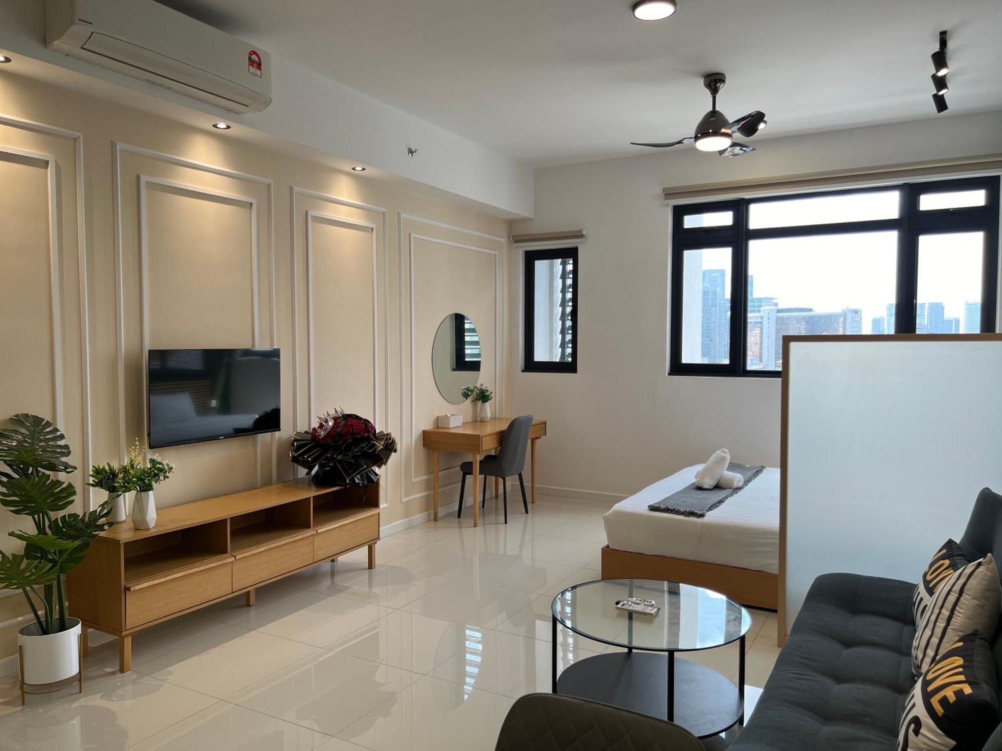 Kl Chambers Suites By Fortune Kuala Lumpur Exterior foto