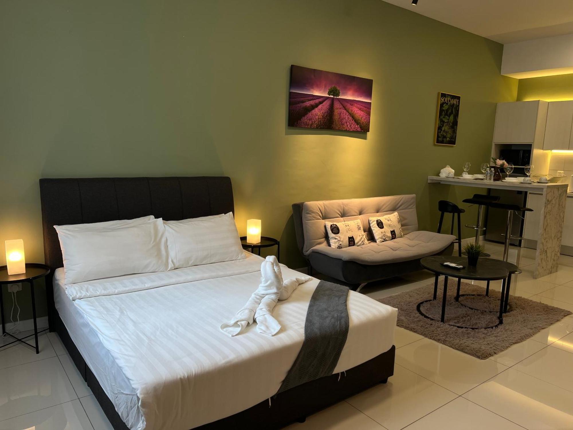 Kl Chambers Suites By Fortune Kuala Lumpur Exterior foto